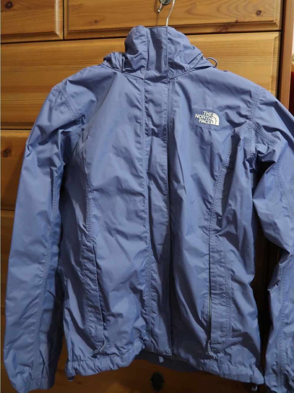 North Face Windbreaker Jacket